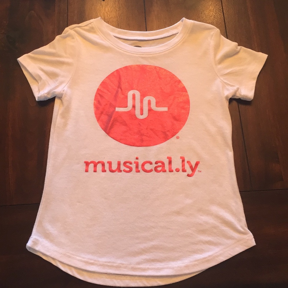 Musically tee shirt